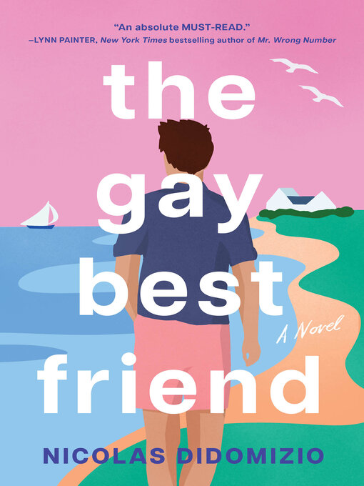 Cover image for The Gay Best Friend